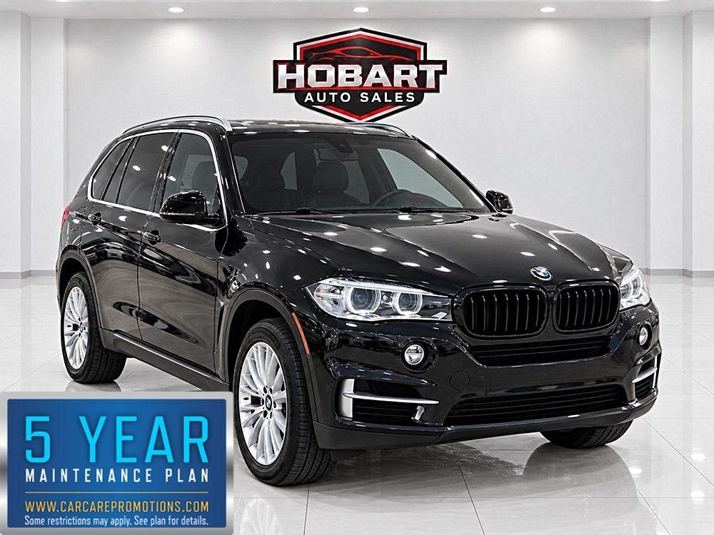 2016 BMW X5