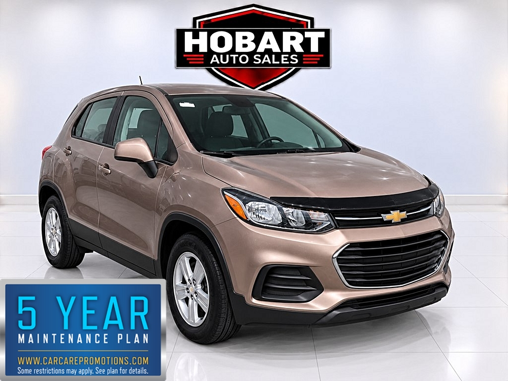 2018 Chevrolet Trax