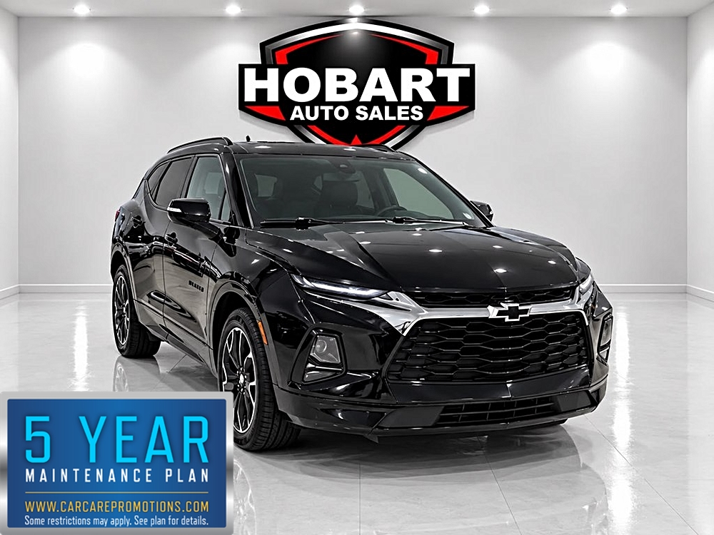 2022 Chevrolet Blazer