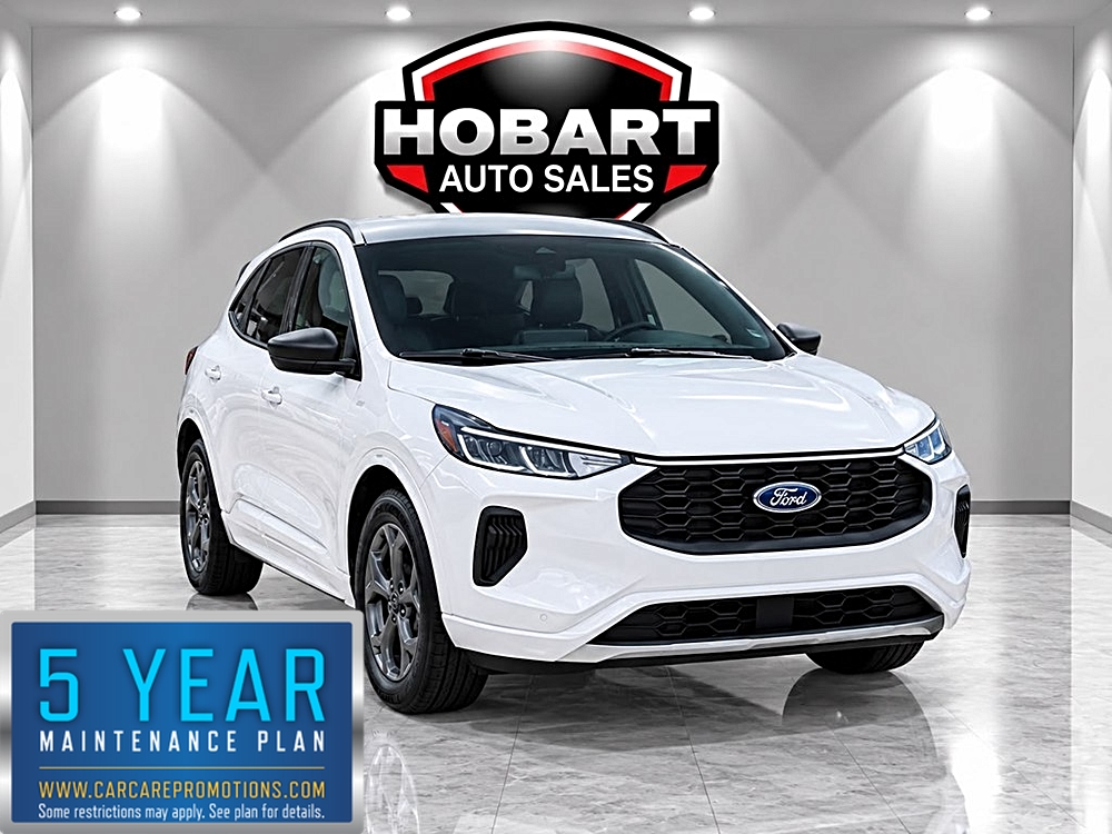 2023 Ford Escape ST-Line
