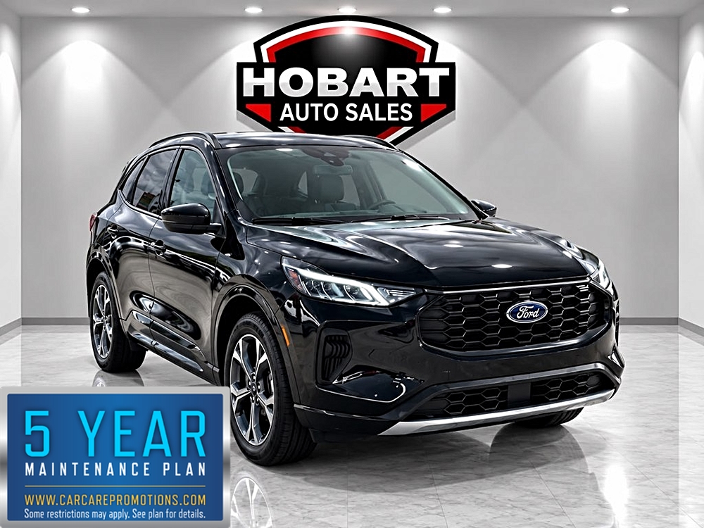 2023 Ford Escape