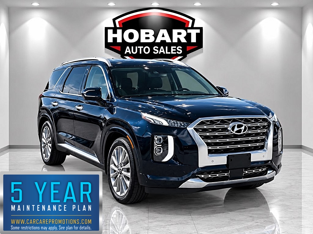 2020 Hyundai Palisade