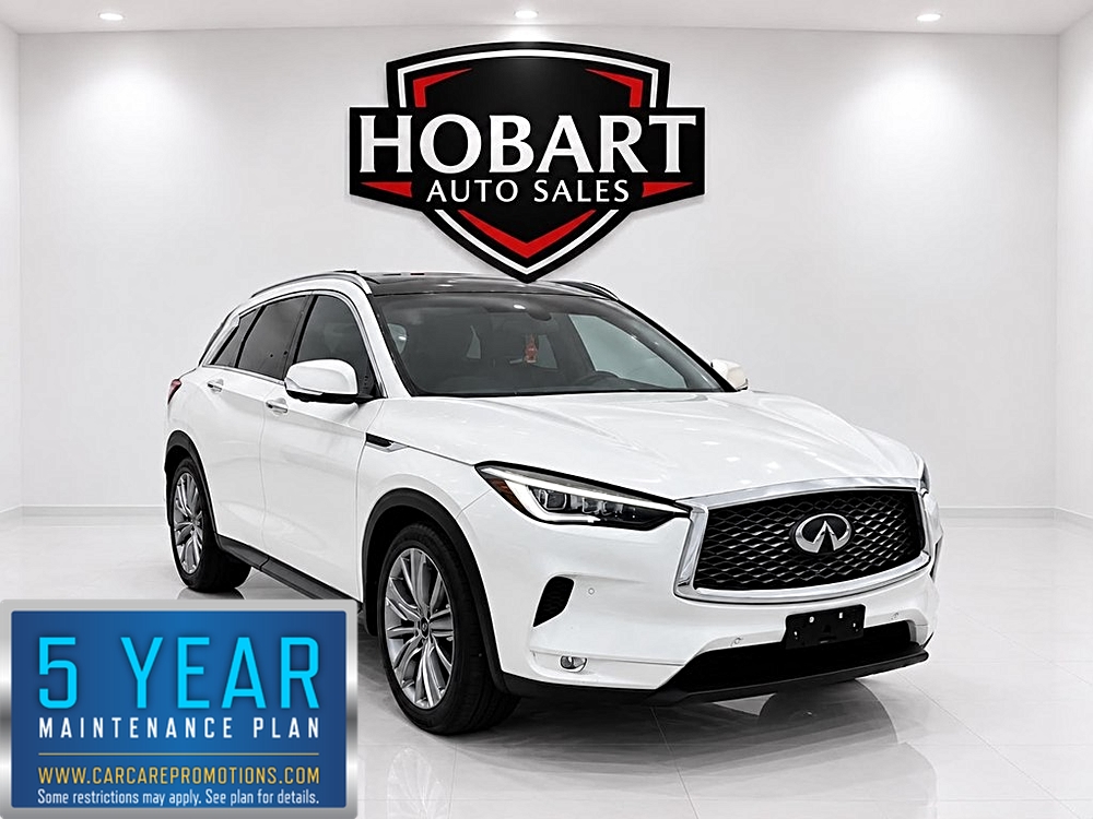 2020 INFINITI QX50