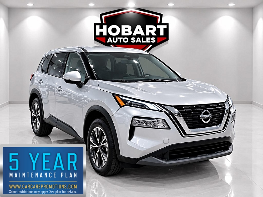 2021 Nissan Rogue
