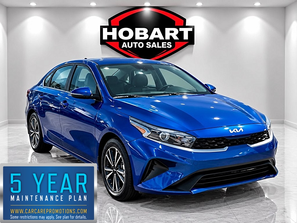 2023 Kia Forte