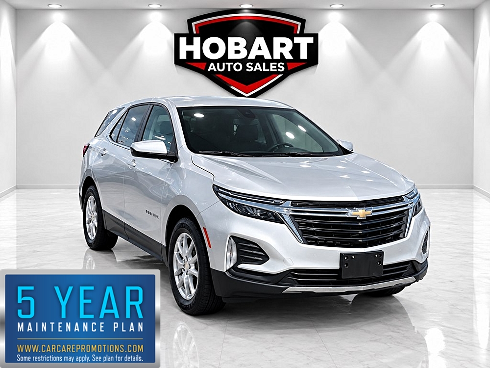 2022 Chevrolet Equinox