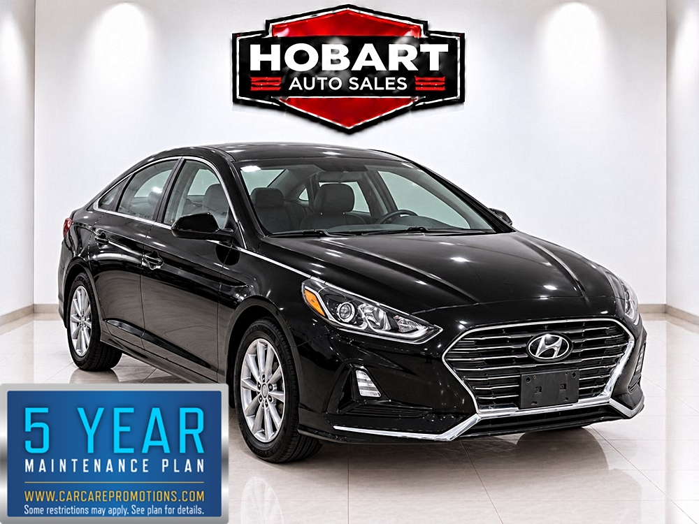 2019 Hyundai Sonata