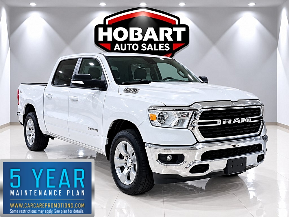 2022 RAM 1500 Pickup