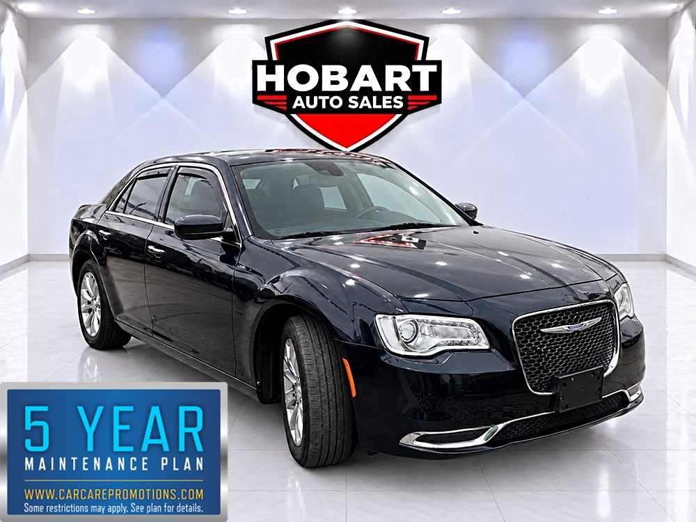 2017 Chrysler 300