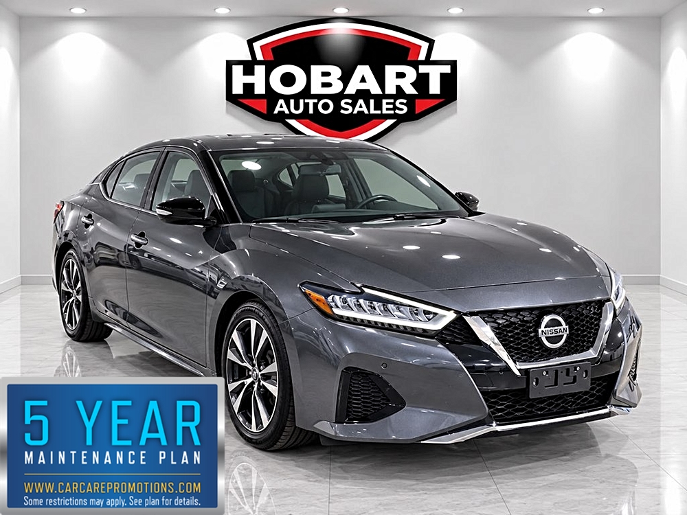 2019 Nissan Maxima
