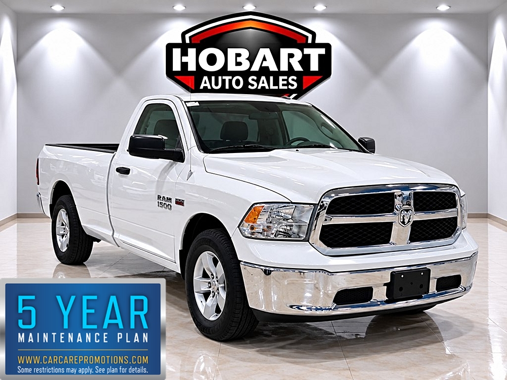 2019 RAM 1500 Classic