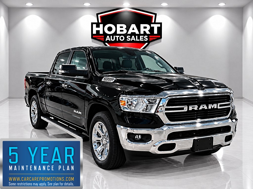 2022 RAM 1500 Pickup
