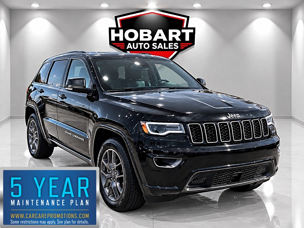 2021 Jeep Grand Cherokee