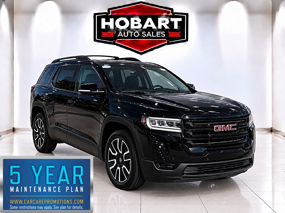 2021 GMC Acadia