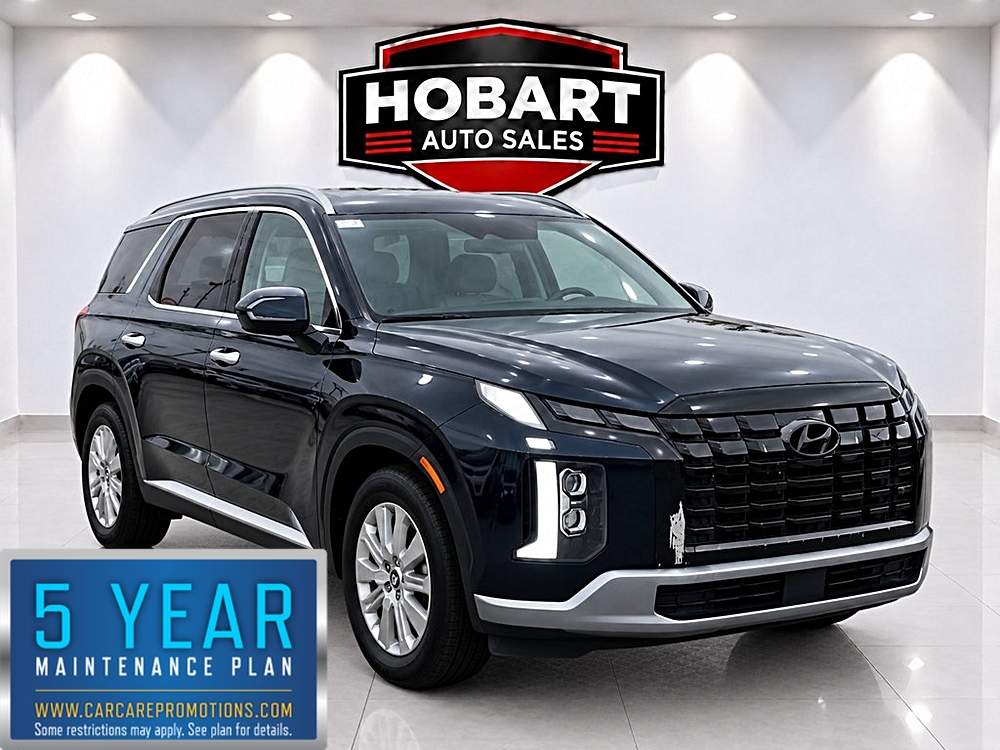 2024 Hyundai Palisade