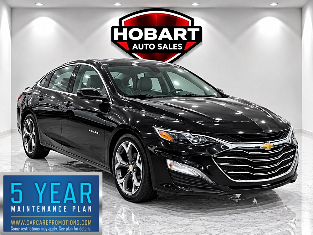2024 Chevrolet Malibu 1LT