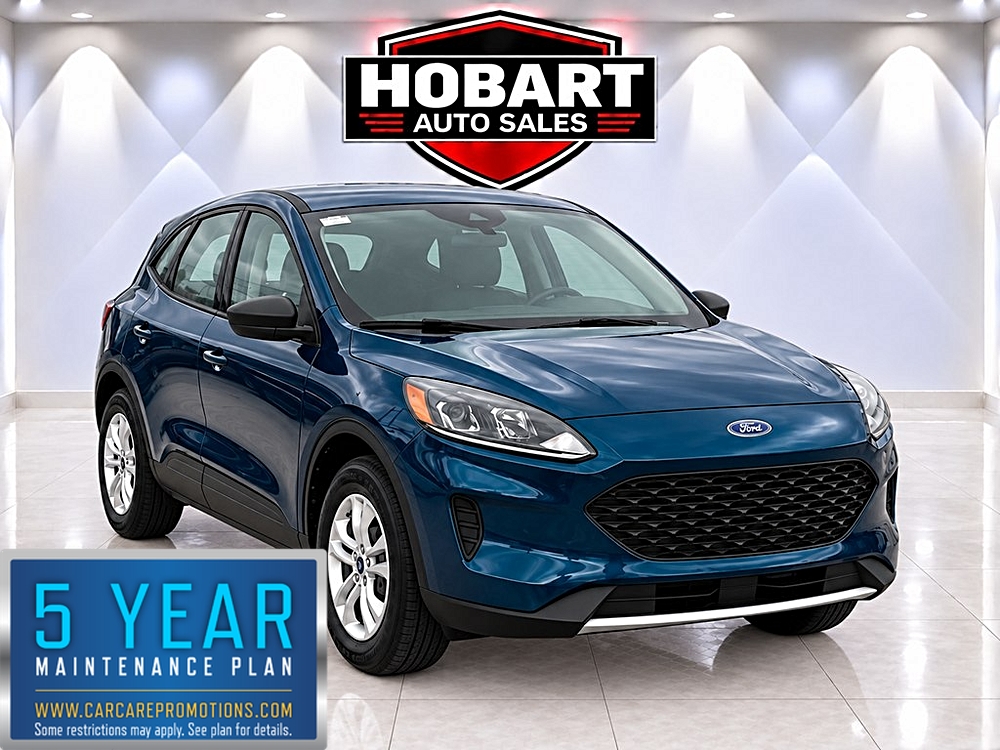 2020 Ford Escape