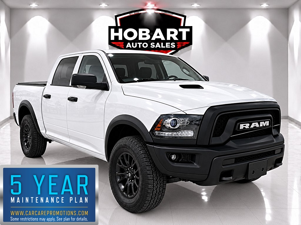 2021 RAM 1500 Classic