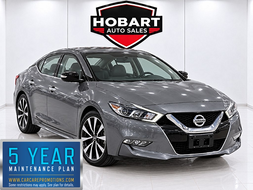 2017 Nissan Maxima