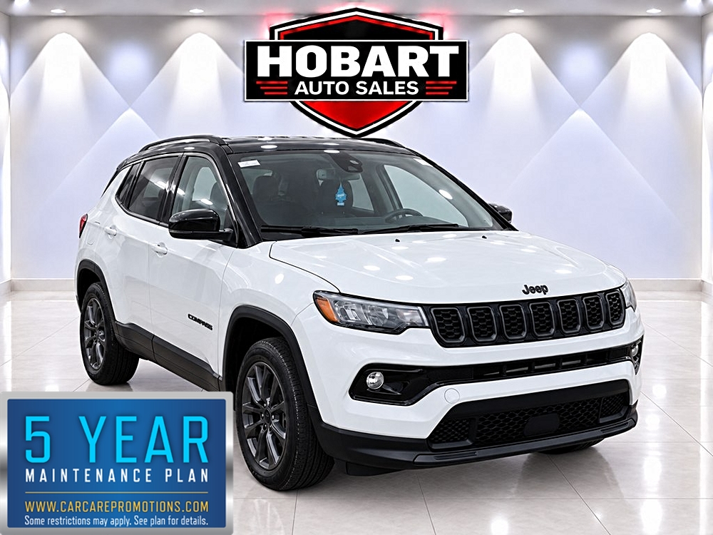 2026 Jeep Compass