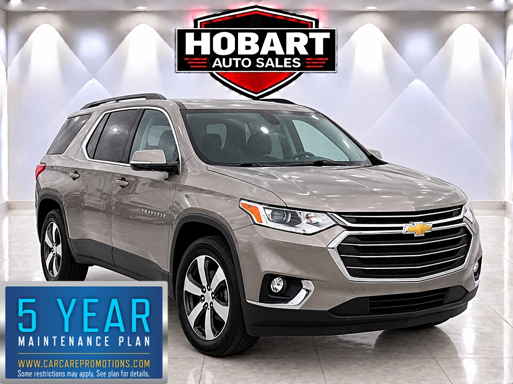 2019 Chevrolet Traverse