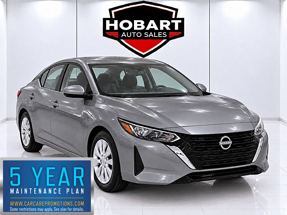 2024 Nissan Sentra