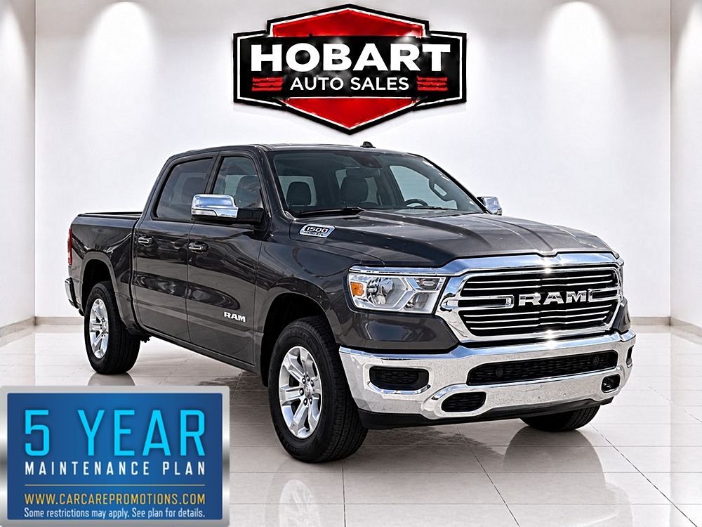 2024 RAM 1500 Pickup