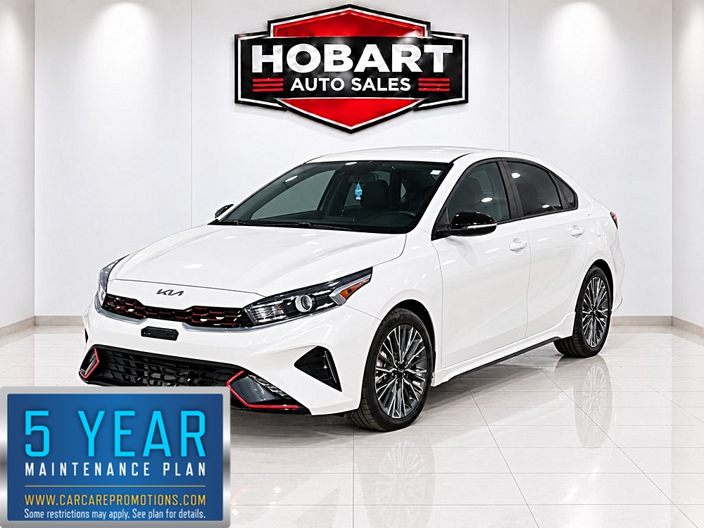 2023 Kia Forte