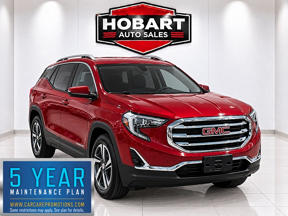 2018 GMC Terrain