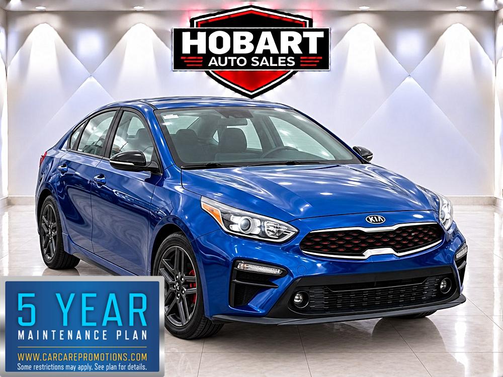2020 Kia FORTE