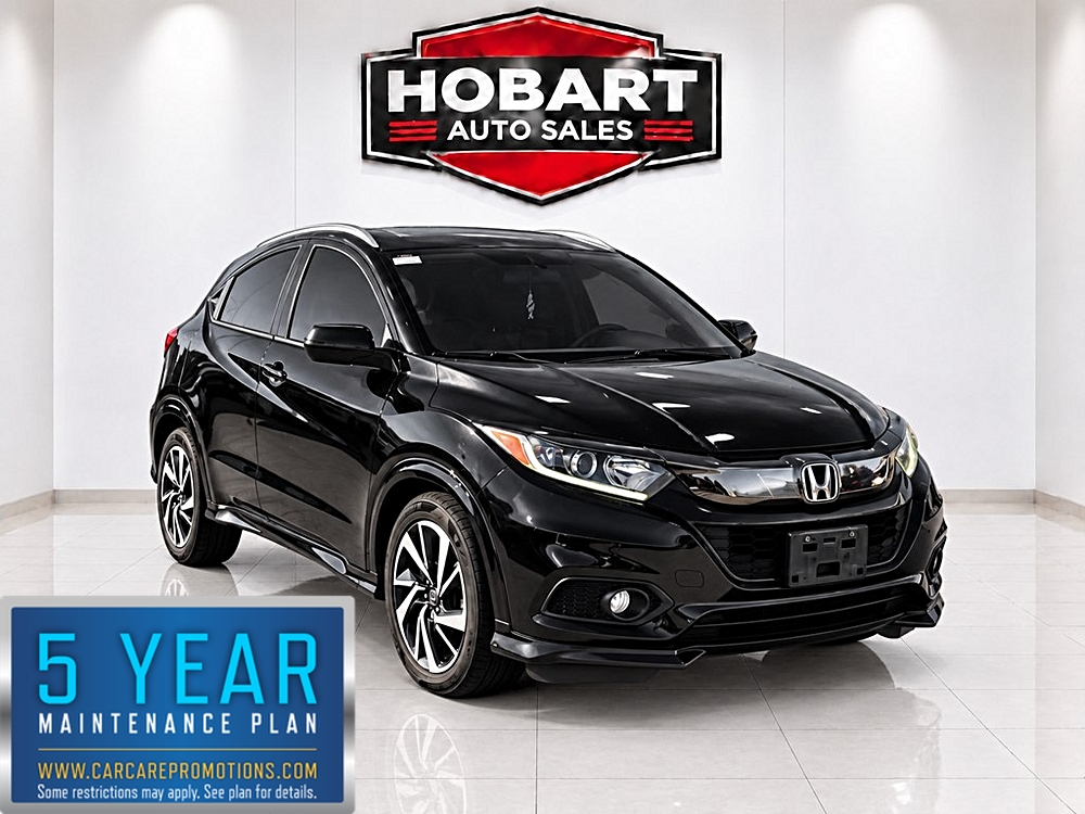 2019 Honda HR-V