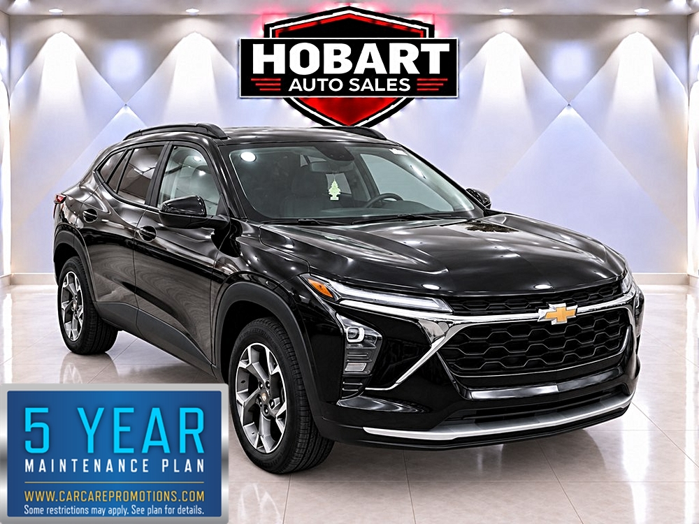 2025 Chevrolet Trax