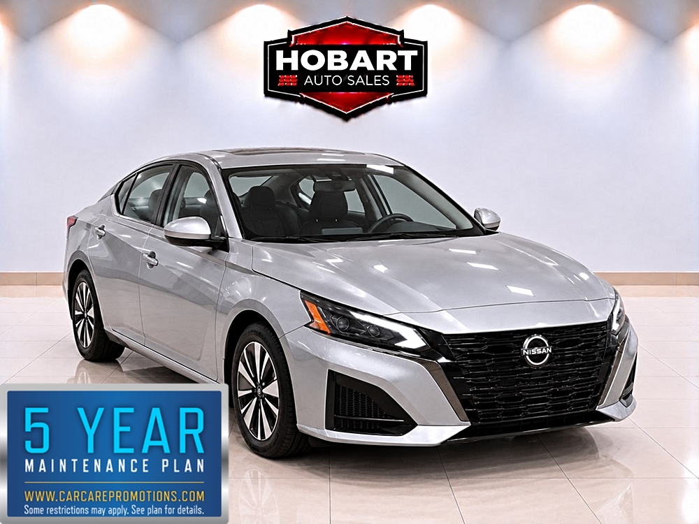 2024 Nissan Altima