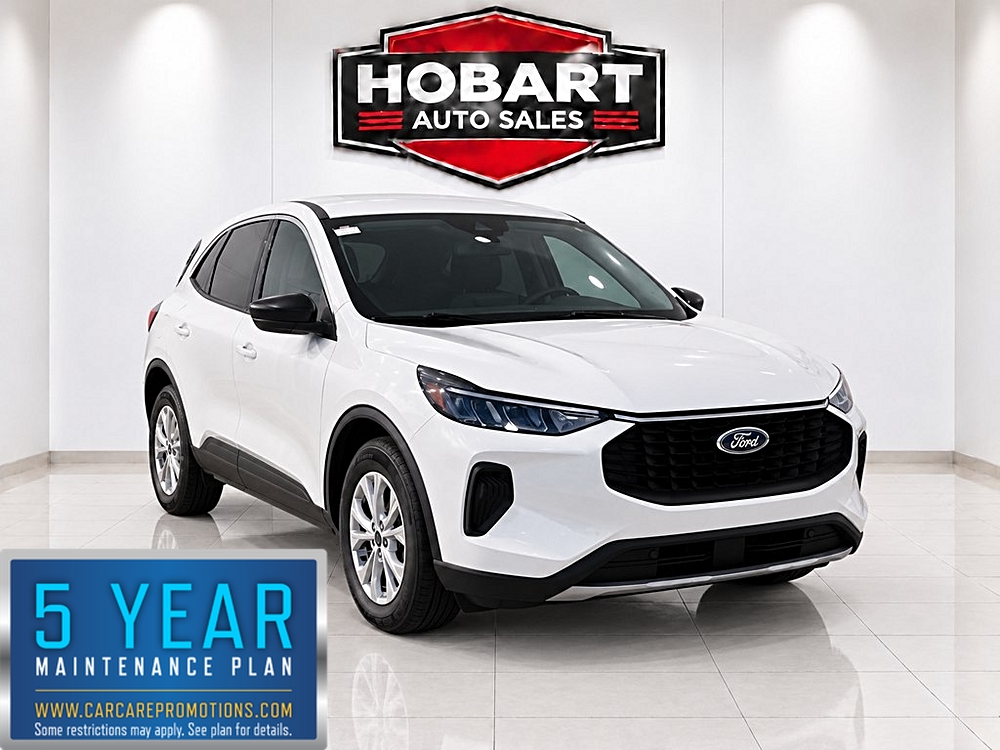 2023 Ford Escape