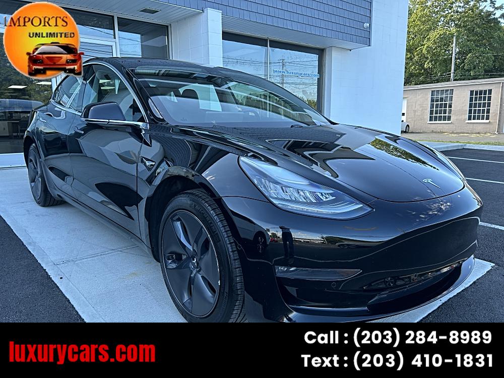 2019 Tesla Model 3 Mid Range's photo