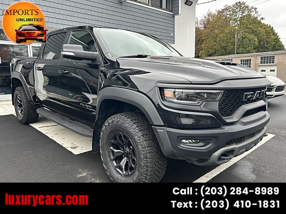 2022 RAM Ram 1500 Pickup TRX's photo