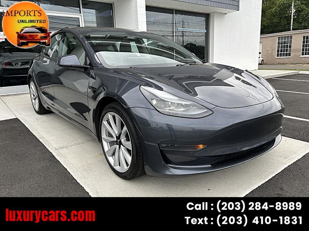 2022 Tesla Model 3 Long Range's photo