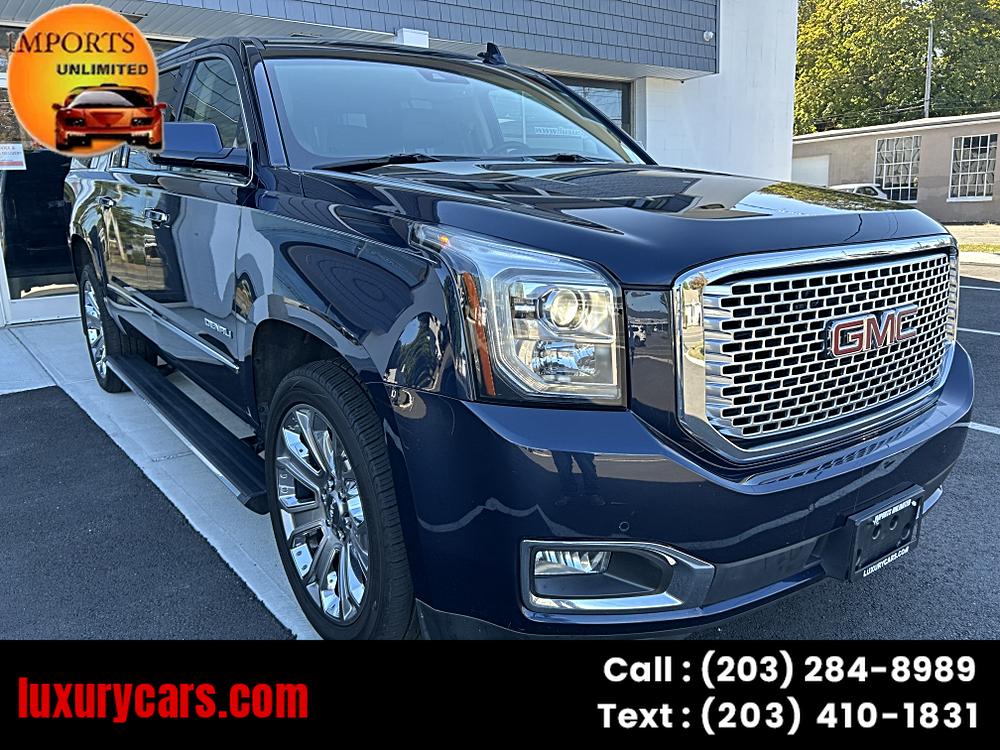 2017 GMC Yukon XL Denali's photo