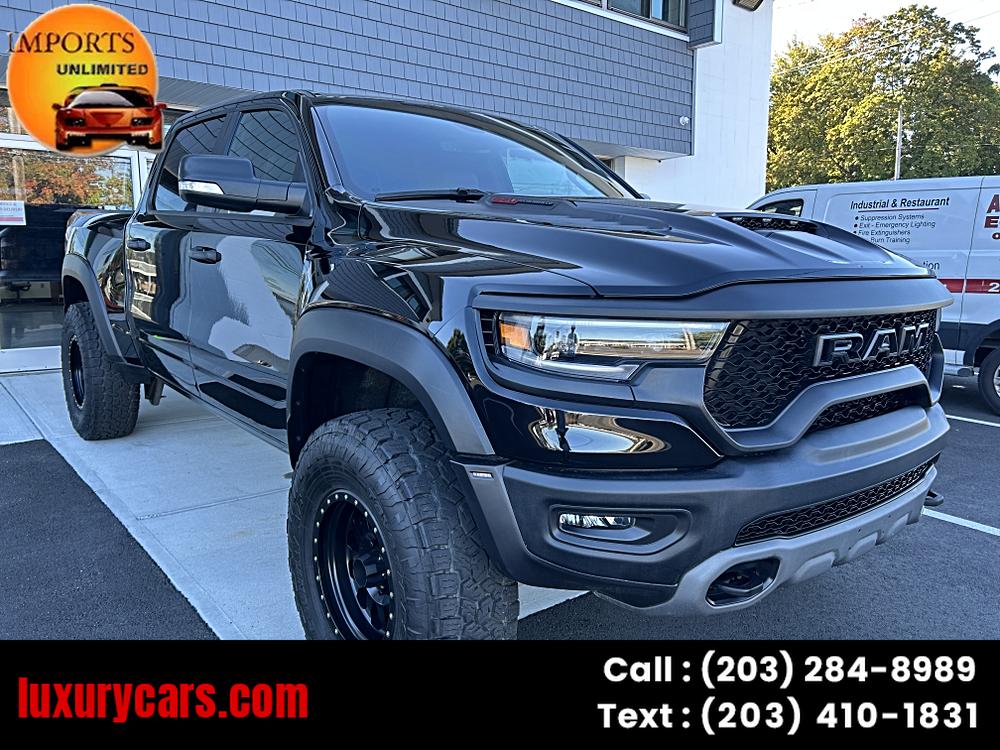 2022 RAM Ram 1500 Pickup TRX's photo