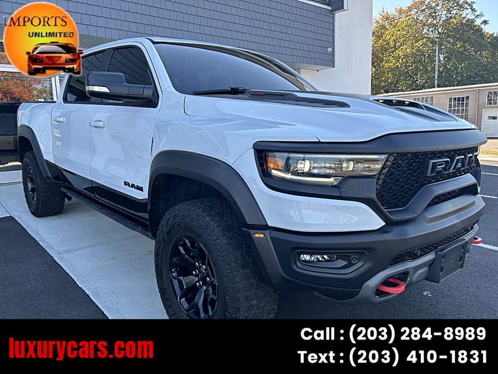 2021 RAM Ram 1500 Pickup TRX's photo