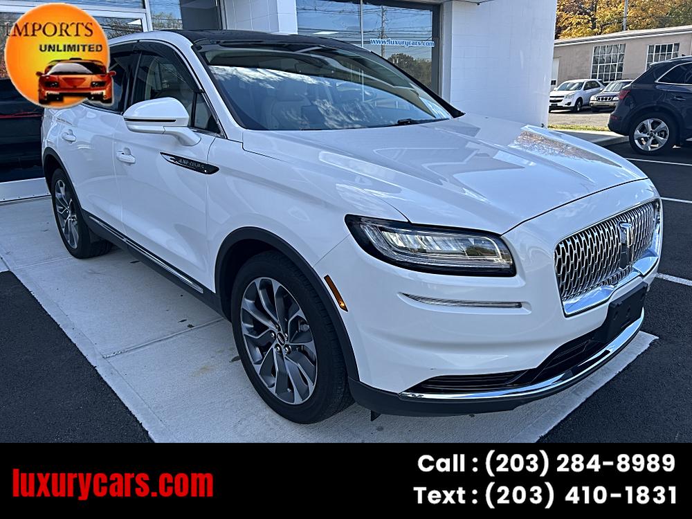 2021 Lincoln Nautilus Reserve's photo