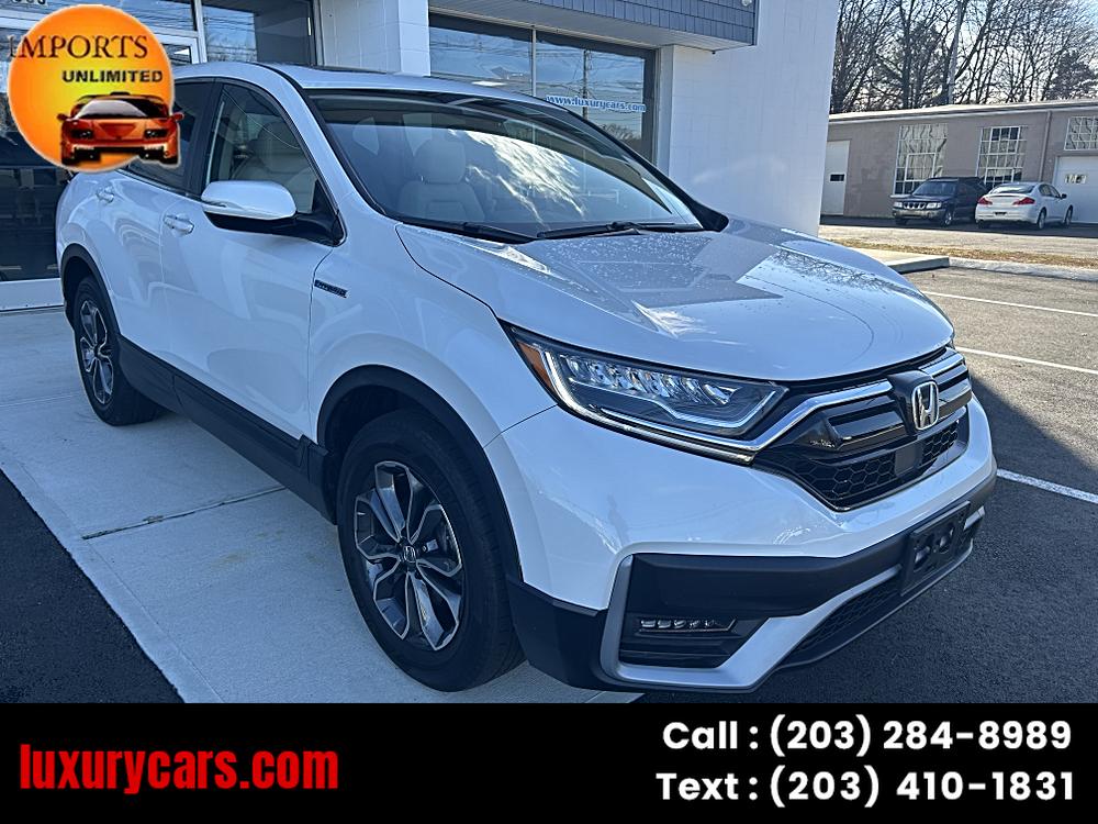 2021 Honda CR-V EX's photo