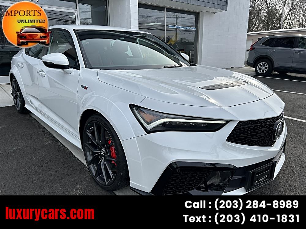 2025 Acura Integra Type-S's photo