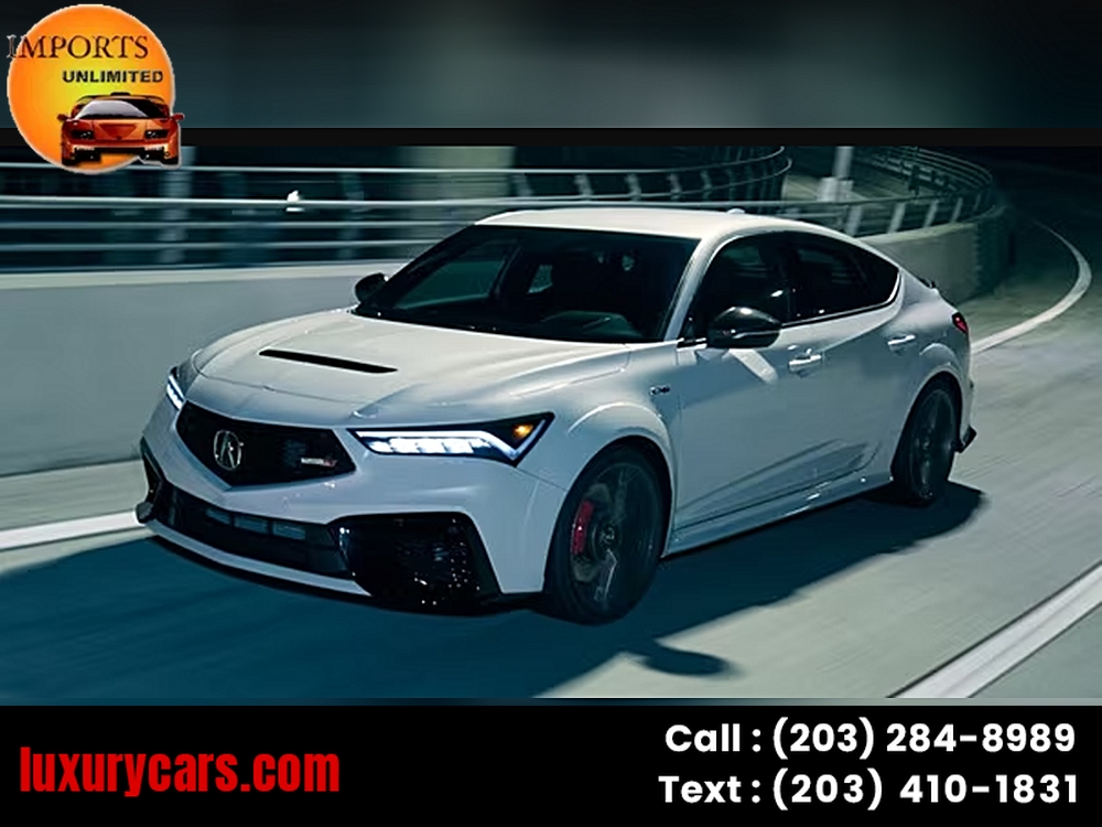 2025 Acura Integra Type-S's photo