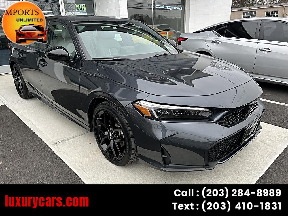 2025 Honda Civic Sport's photo