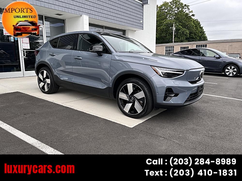 2023 Volvo C40 Ultimate