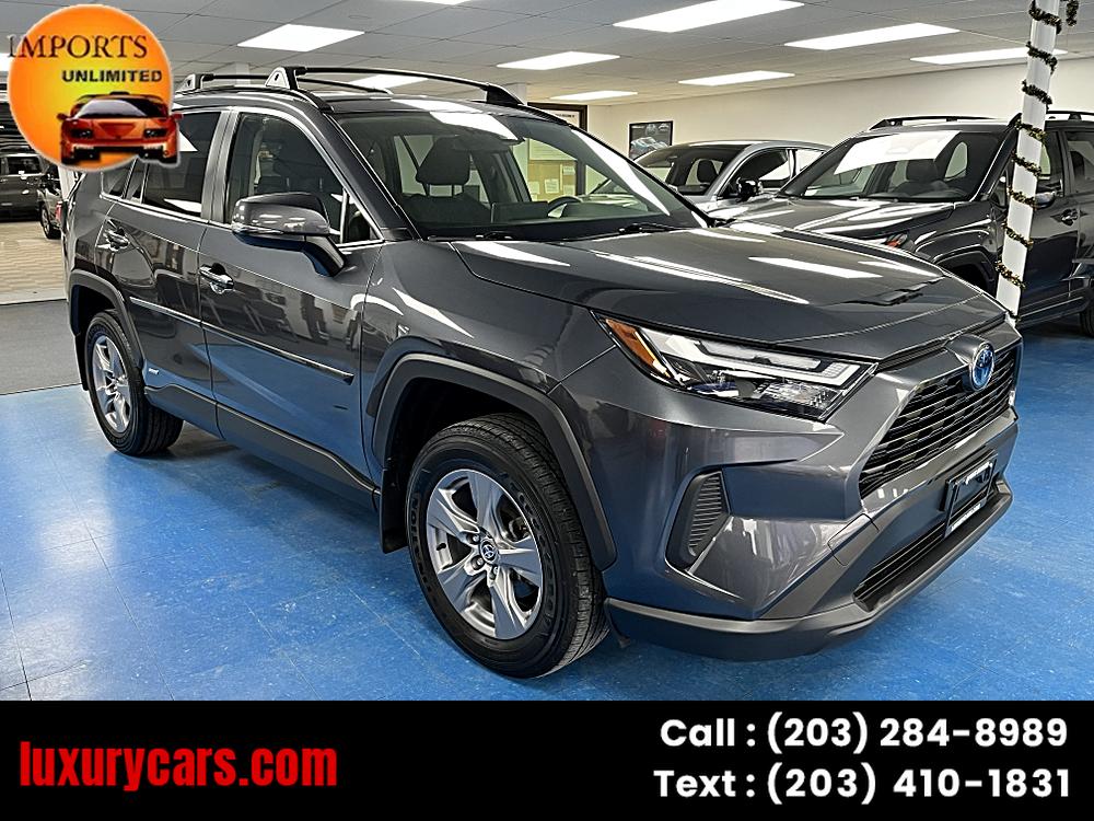 2023 Toyota RAV4 XLE