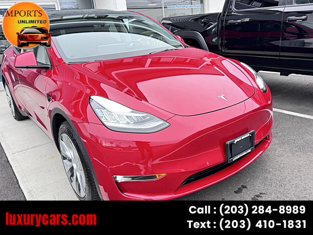 2022 Tesla Model Y Long Range's photo