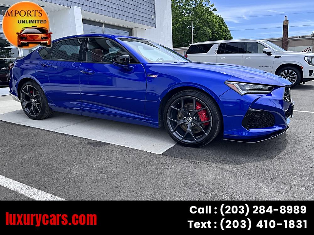 2022 Acura TLX
