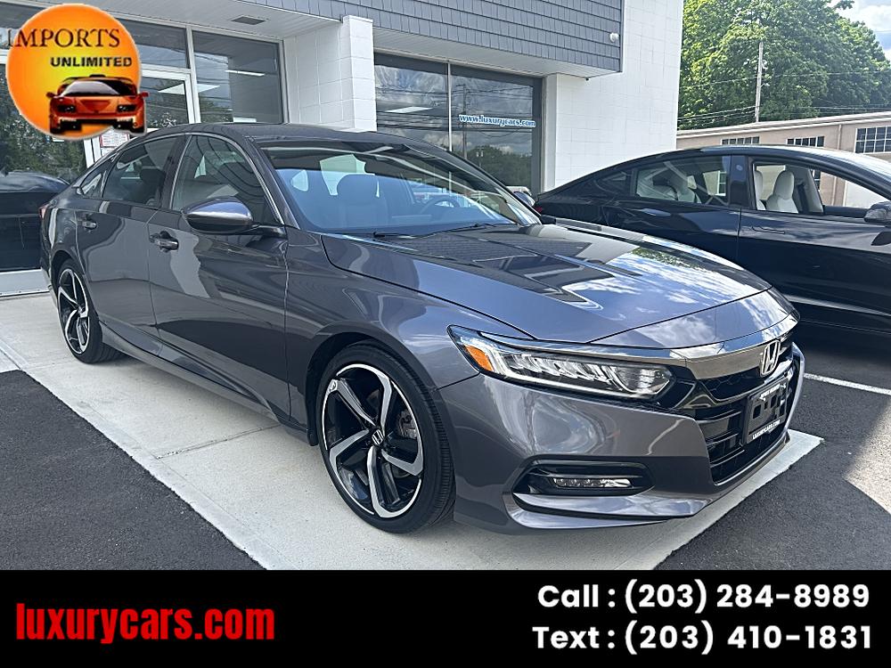 2020 Honda Accord